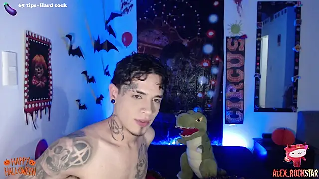 alex rockstar online show from October 20, 2025, 11:49 pm