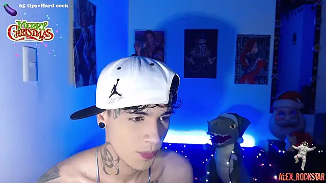 alex rockstar online show from December 20, 2025, 10:39 pm