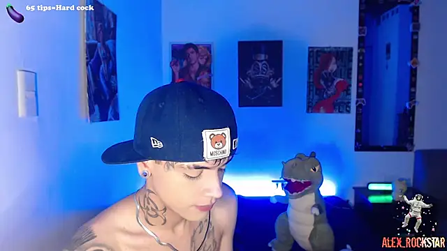 alex rockstar online show from January 16, 2026, 6:28 am