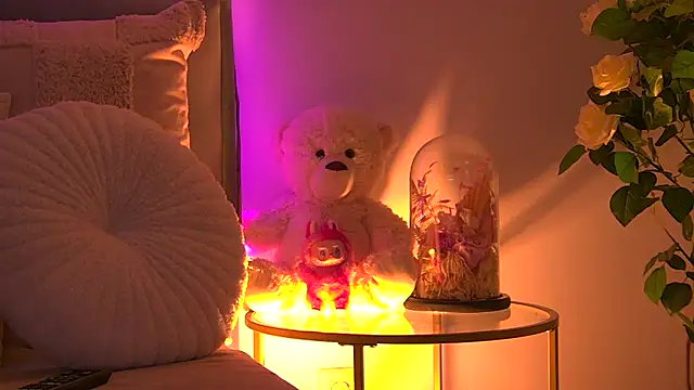 AngeliqueSkye online show from October 31, 2025, 4:13 am