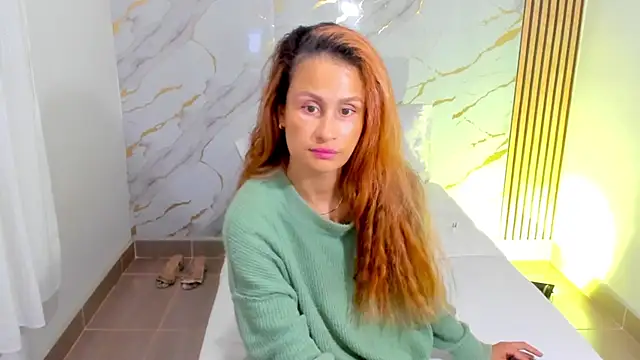 coralcarter1 online show from October 30, 2025, 5:42 am