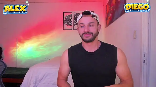 AlexJaz11 online show from May 30, 2026, 11:07 am