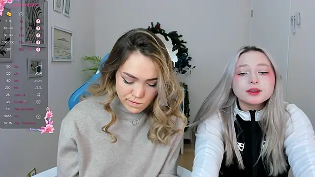 Evia r0se online show from December 13, 2024, 9:46 am