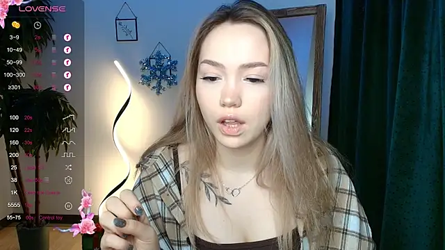 Evia r0se online show from December 17, 2024, 5:29 am