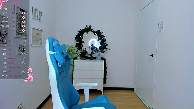 Evia r0se online show from December 20, 2024, 5:25 am