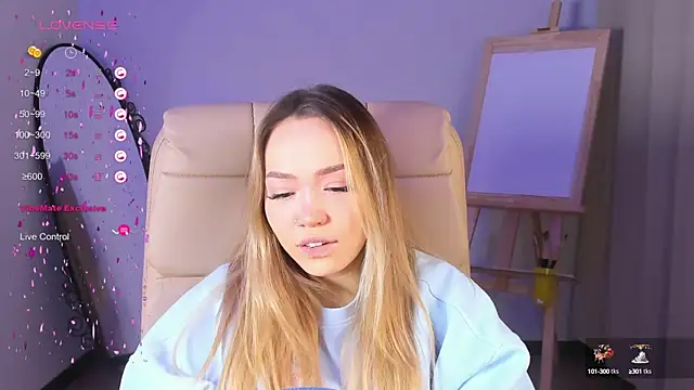 Evia r0se online show from January 14, 2025, 5:30 am