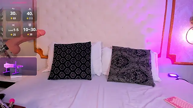 amy nicolee online show from March 4, 2025, 7:43 pm