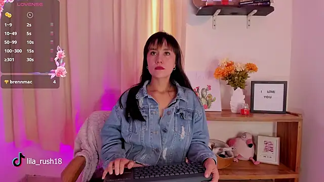 Snapshot of lila_rush chatting on October 13, 2025, 8:53 pm lila rush online show from October 13, 2025, 8:53 pm