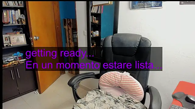 Snapshot of peanut_tangerine chatting on July 2, 2026, 12:43 am peanut tangerine online show from July 2, 2026, 12:43 am