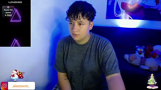 Snapshot of _AlexMorris chatting on December 19, 2024, 9:49 pm AlexMorris online show from December 19, 2024, 9:49 pm