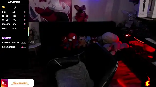 Snapshot of _AlexMorris chatting on November 15, 2025, 3:59 am AlexMorris online show from November 15, 2025, 3:59 am