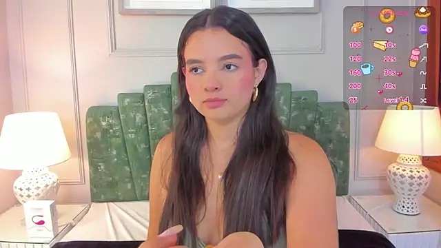 Snapshot of alys_baker chatting on February 2, 2025, 3:10 am alys baker online show from February 2, 2025, 3:10 am