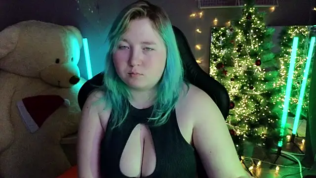 ChimberWol online show from December 5, 2025, 2:09 am