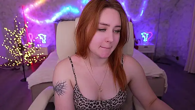 LovelyBell online show from January 28, 2025, 6:38 am