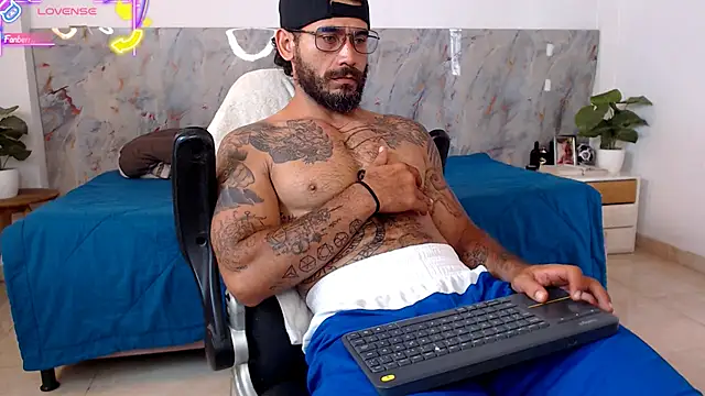 hanz col online show from July 27, 2026, 5:20 pm