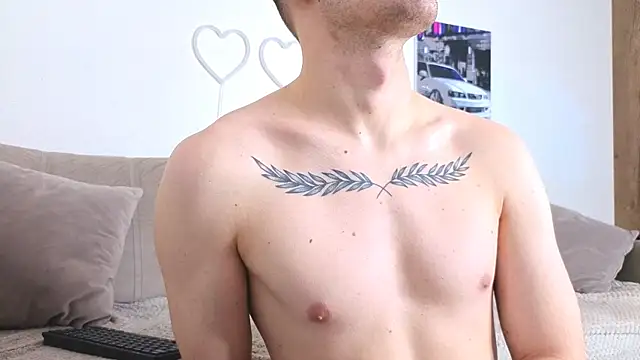 Ian Connery online show from November 12, 2025, 12:49 pm