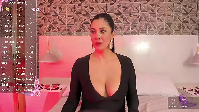 Snapshot of IvannaAnggel chatting on February 15, 2025, 4:23 pm IvannaAnggel online show from February 15, 2025, 4:23 pm