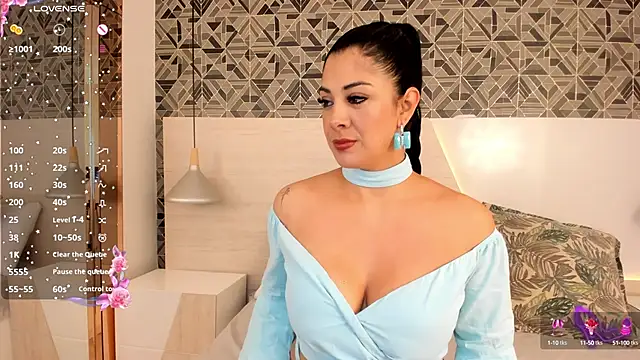 Snapshot of IvannaAnggel chatting on March 21, 2025, 12:28 pm IvannaAnggel online show from March 21, 2025, 12:28 pm