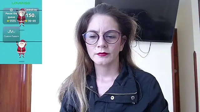 Snapshot of Hanny_24 chatting on December 20, 2024, 8:55 pm Hanny 24 online show from December 20, 2024, 8:55 pm