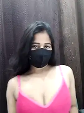 Lalisa sexy online show from July 25, 2026, 6:33 am