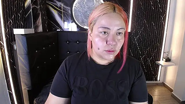 Bruja  Scarlata online show from December 16, 2025, 10:20 am