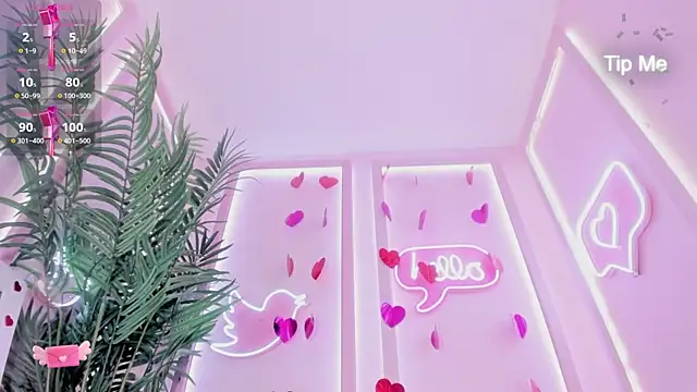 anastasia jhons online show from February 18, 2025, 6:59 am