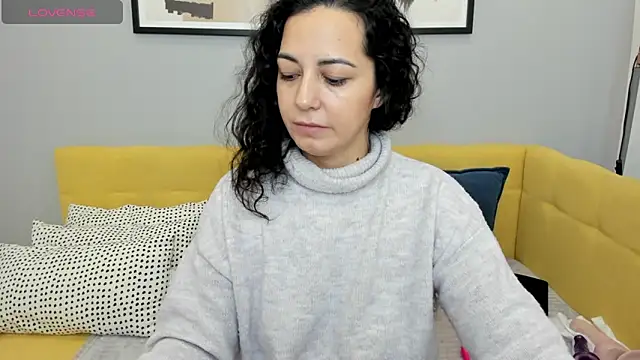 Linda Insatiable online show from November 15, 2025, 1:36 am