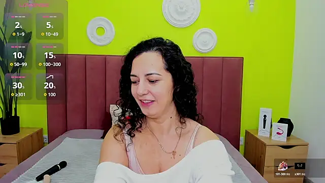 Snapshot of Linda_Insatiable chatting on February 27, 2026, 1:38 am Linda Insatiable online show from February 27, 2026, 1:38 am