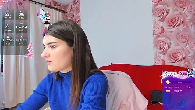 Laura Leee online show from January 15, 2025, 9:45 am