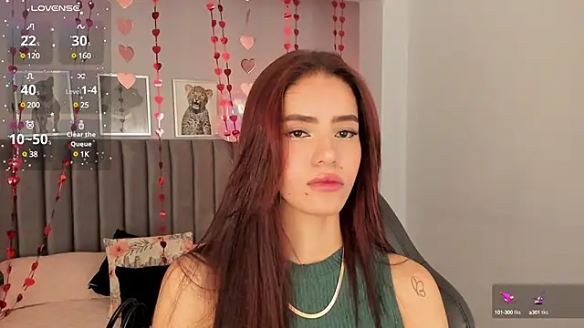 Madie  collins online show from February 9, 2025, 12:19 pm