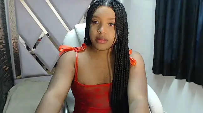 Snapshot of ShanayaKops chatting on February 6, 2025, 1:43 pm ShanayaKops online show from February 6, 2025, 1:43 pm