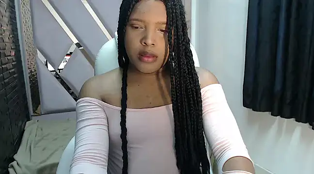 Snapshot of ShanayaKops chatting on February 12, 2025, 1:06 pm ShanayaKops online show from February 12, 2025, 1:06 pm