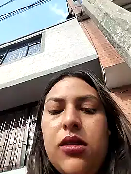 Snapshot of DULCE__26 chatting on January 17, 2025, 8:44 pm DULCE 26 online show from January 17, 2025, 8:44 pm