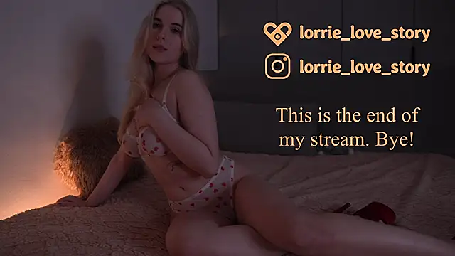 lorrie love story online show from February 12, 2025, 7:13 pm