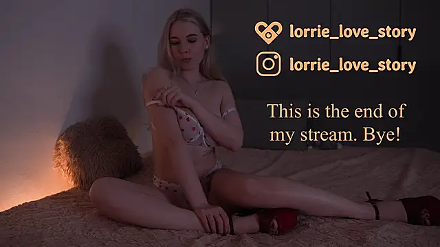 lorrie love story online show from February 17, 2025, 3:31 pm