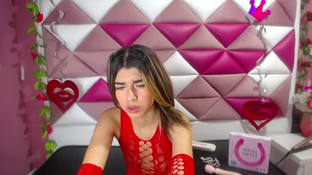 NahomiConnor  online show from January 17, 2025, 6:54 pm