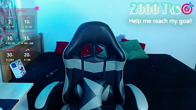 Snapshot of -Gwen- chatting on February 1, 2026, 1:37 am -Gwen- online show from February 1, 2026, 1:37 am