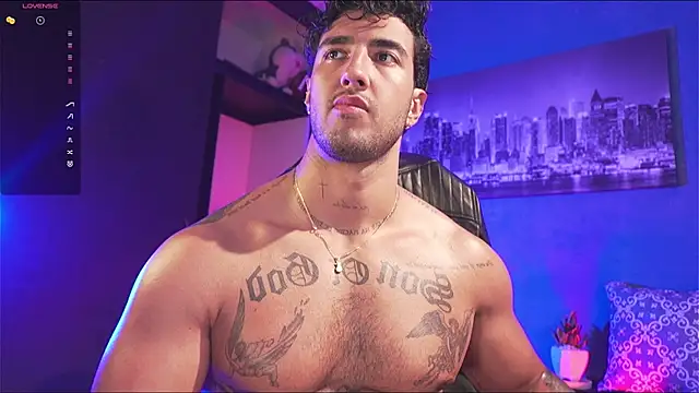 JACOB MARTINS online show from November 7, 2025, 9:26 pm