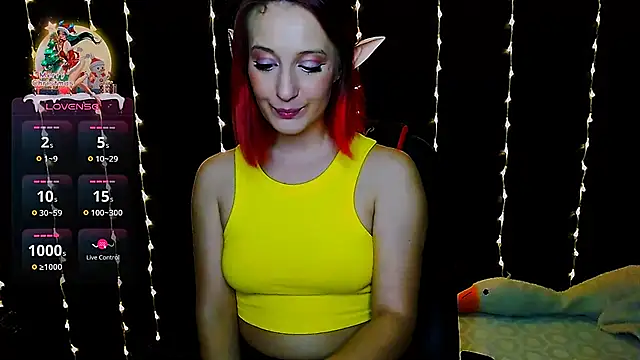 AgathaNoxe online show from January 7, 2025, 1:38 am