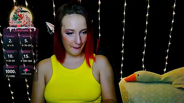 AgathaNoxe online show from January 7, 2025, 4:39 am