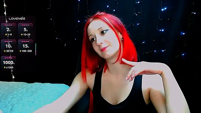 AgathaNoxe online show from February 28, 2025, 1:47 am