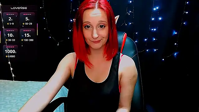 AgathaNoxe online show from March 2, 2025, 3:34 am