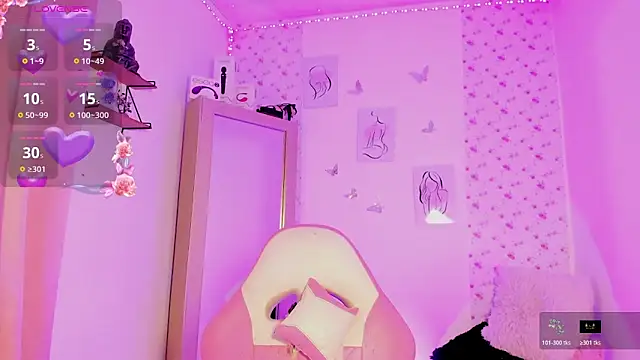 Snapshot of LaurinMonroe chatting on February 28, 2026, 1:06 am LaurinMonroe online show from February 28, 2026, 1:06 am