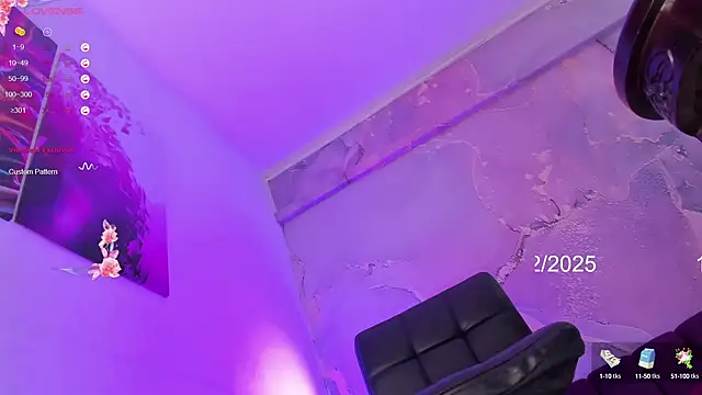 Dani Sweet Ts online show from February 13, 2025, 4:54 am