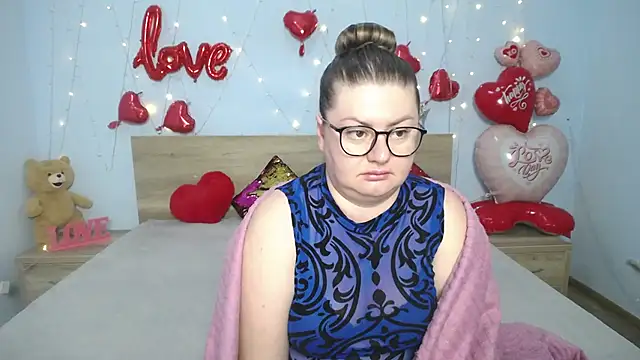 ZannaDreil online show from March 5, 2025, 10:21 pm