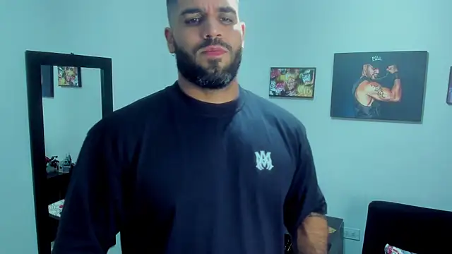 SamirHazard97 online show from October 29, 2025, 8:54 pm