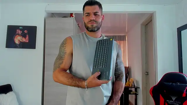 SamirHazard97 online show from March 9, 2026, 7:51 pm