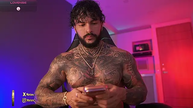 Snapshot of mariano_costa chatting on November 27, 2025, 11:40 pm mariano costa online show from November 27, 2025, 11:40 pm