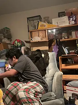 bigasianloads25 online show from January 2, 2025, 6:50 am