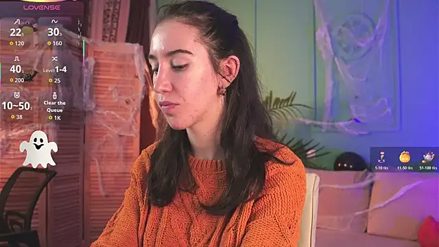 Belle Via online show from November 5, 2025, 12:38 pm